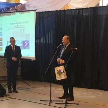 Jubileusz 80-lecia PSP 7 w Radomsku