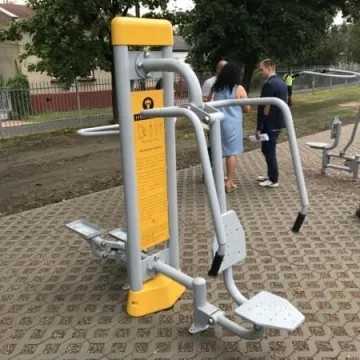 Nowe strefy fitness dla radomszczan