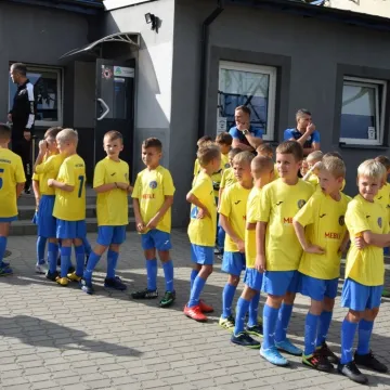 Po dekadach przerwy pucharowe występy. RKS – Radomiak 0:3