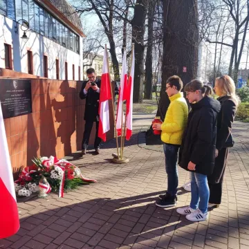 W Radomsku upamiętniono ofiary Katynia