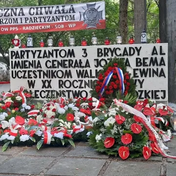 77. Rocznica Bitwy pod Ewiną