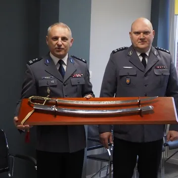 Zmiany w radomszczańskiej policji