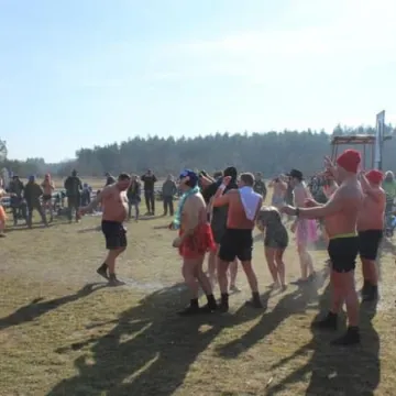 Wielkie morsowanie w Zakrzówku