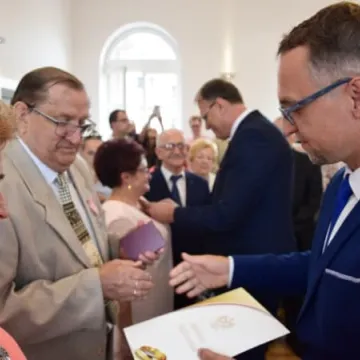 15 par obchodziło Złoty Jubileusz 