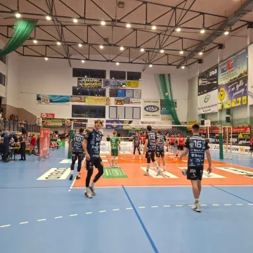 Bugaj Volley Radomsko utrzymał się w II lidze siatkówki