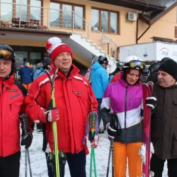 Wiceminister odwiedził Górę Kamieńsk