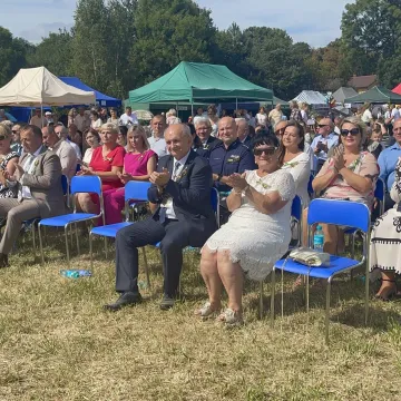 [WIDEO] Dożynki w gminie Masłowice: Tradycja, kultura i wspólne świętowanie