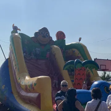 Święto Bob[r]u pełne energii. Gorzędów pokazał, jak się bawi