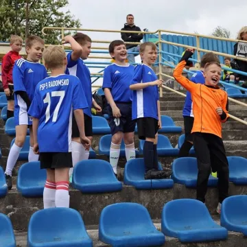 Puchar Tymbarku. Szansa na finał na Stadionie Narodowym