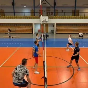 Wyniki 3. kolejki Amatorskiej Ligi Siatkówki