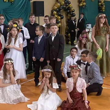 40 lat minęło... Jubileusz PSP nr 1 w Radomsku