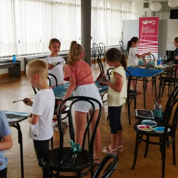 Wakacyjne atrakcje w MDK w Radomsku