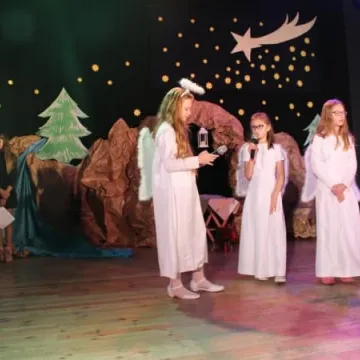 Jasełka w MDK Przedbórz