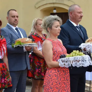 Dożynki w Gminie Kodrąb