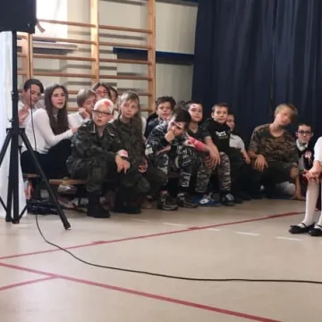 Święto Niepodległości w PSP nr 9