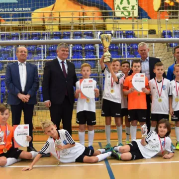 RAP Radomsko z Pucharem Marszałka