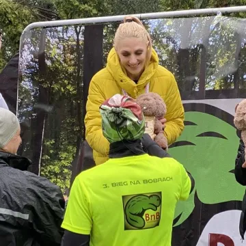 Pobiegli na Bobrach. Już po raz trzeci