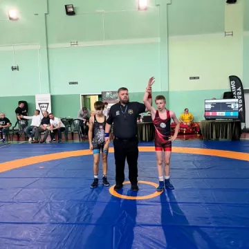 III miejsce UKS „Zapaśnik” w Memoriale Pawła Jasińskiego w Mysłowicach