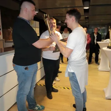 Samorządowcy grali w kręgle