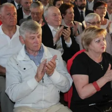 Poseł Zubowski odwiedził Radomsko