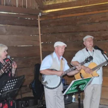 Niedziela w Zagrodzie Tatarskiej