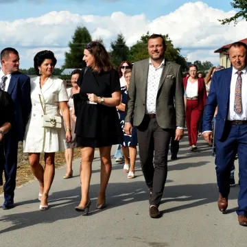 Dożynki Gminy Masłowice