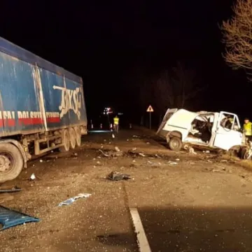 Śmiertelny wypadek w Szpinalowie