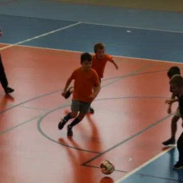 Ogólnopolski Harcerski Turniej Piłki Nożnej „HARCcup” rozpoczęty