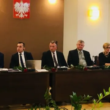 Nowy zarząd Powiatu Radomszczańskiego