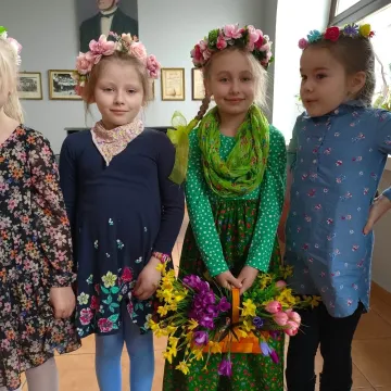 Powitanie wiosny w Radomsku