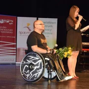 Monika Kuszyńska wystąpiła w MDK