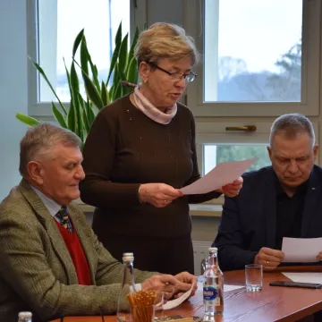 Kapituła Medalu Miasta Radomska i Honorowego Obywatela ma nowego Mistrza i Kanclerza