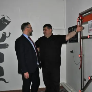 Elektryk szkołą dla aktywnych