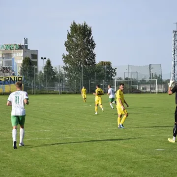 RKS Radomsko – Sokół Aleksandrów. Goście wywożą trzy punkty