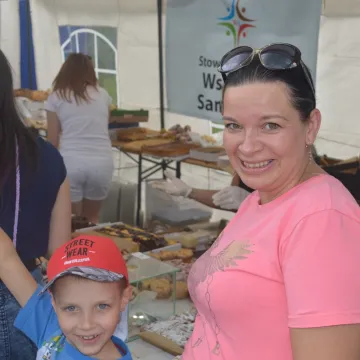 Zbierali pieniądze dla Miłoszka