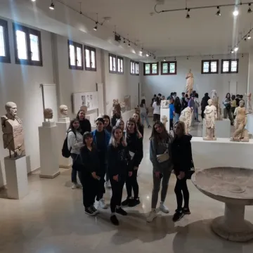 Ekonomik na stażu w greckiej Paralii