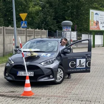 W Radomsku wyłaniano Mistrza Kierownicy