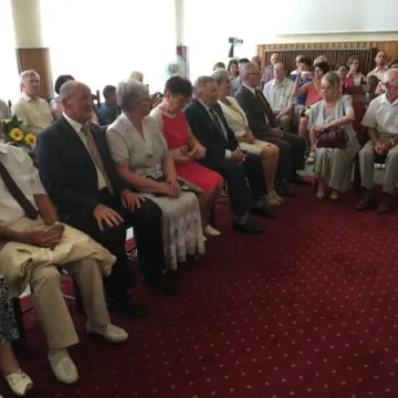 Radomszczańskie Złote Gody 