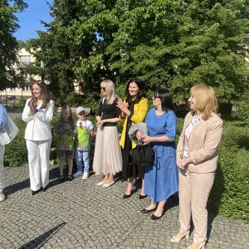 „Kocham moje miasto”. Wizje Radomska oczami przedszkolaków