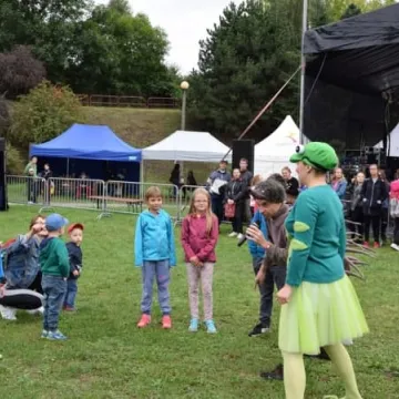 Zakończenie wakacji z koncertem Sylwii Przybysz