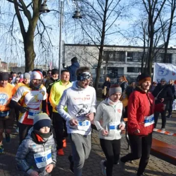 WOŚP 2020. 3. Bieg „Policz się z cukrzycą” w Radomsku