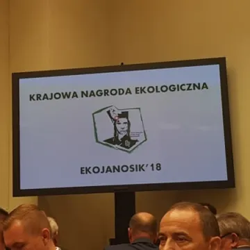 Nagroda Ekojanosik dla Radomska