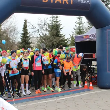 Radomsko: Ponad 200 zawodników w biegu „Szansa Na 5”