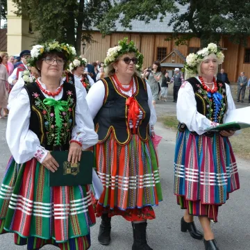 Dożynki w Gminie Kodrąb