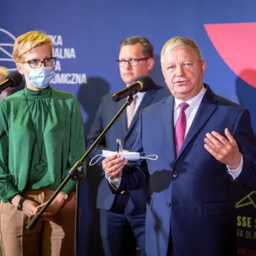 45 firm dołączyło do Łódzkiej SSE