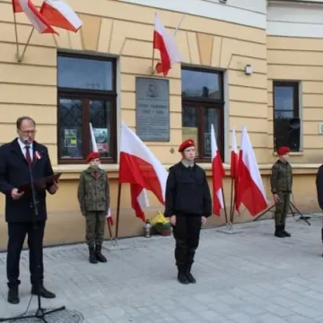 Obchody Święta Niepodległości w Radomsku