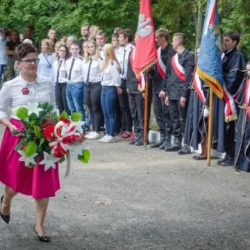 Rocznica bitwy pod Ewiną