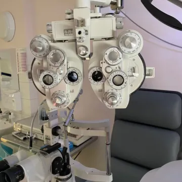 Nowoczesny unit okulistyczny w szpitalu w Radomsku