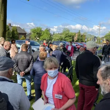 Protest mieszkańców nic nie dał. Ośrodek zdrowia w Ładzicach zlikwidowany. Zastąpi go prywatna placówka