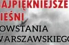Koncert pieśni powstania warszawskiego w MDK